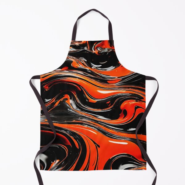 Item preview, Magma Flow, Volcanic Fury designed and sold by Designial.