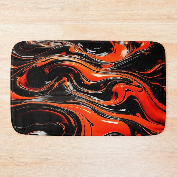Item preview, Magma Flow, Volcanic Fury designed and sold by Designial.