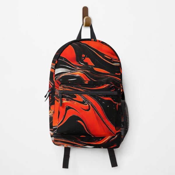 Item preview, Magma Flow, Volcanic Fury designed and sold by Designial.