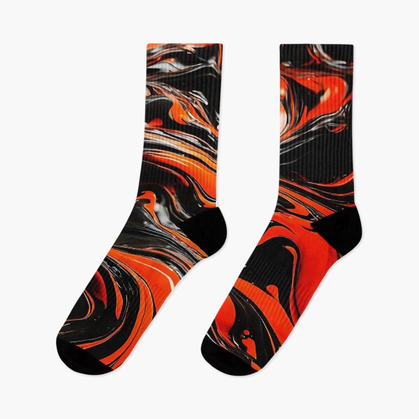 Item preview, Magma Flow, Volcanic Fury designed and sold by Designial.