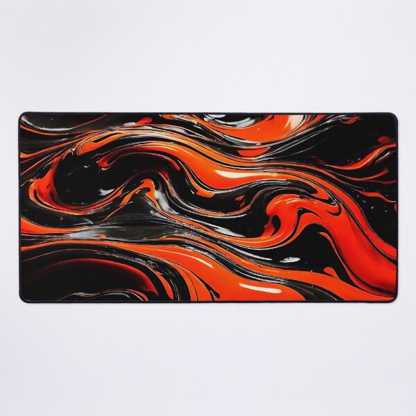 Item preview, Magma Flow, Volcanic Fury designed and sold by Designial.