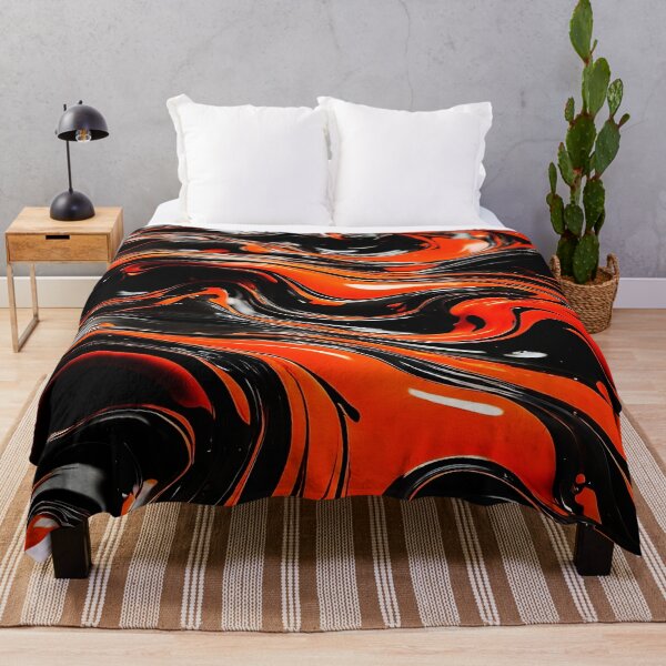 Item preview, Magma Flow, Volcanic Fury designed and sold by Designial.