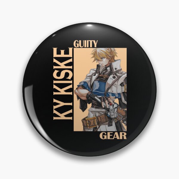 Artikelvorschau, Guilty Gear Ky Kiske entworfen und verkauft von Arviana--Design.