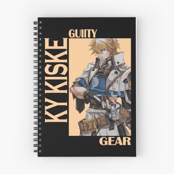 Artikelvorschau, Guilty Gear Ky Kiske entworfen und verkauft von Arviana--Design.