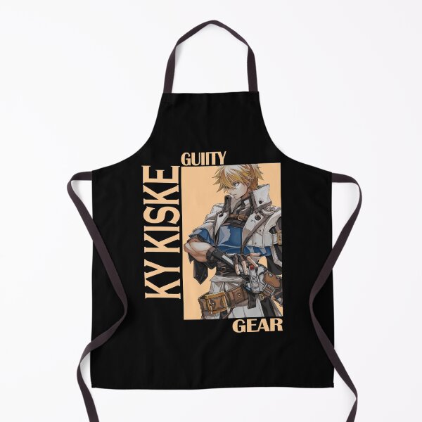 Item preview, Guilty Gear Ky Kiske designed and sold by Arviana--Design.