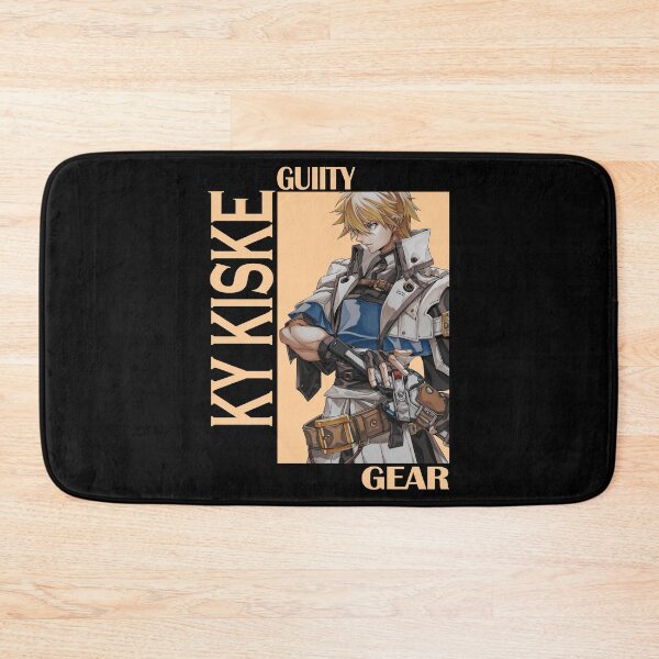 Item preview, Guilty Gear Ky Kiske designed and sold by Arviana--Design.