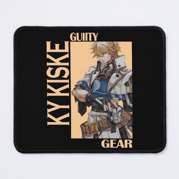 Item preview, Guilty Gear Ky Kiske designed and sold by Arviana--Design.