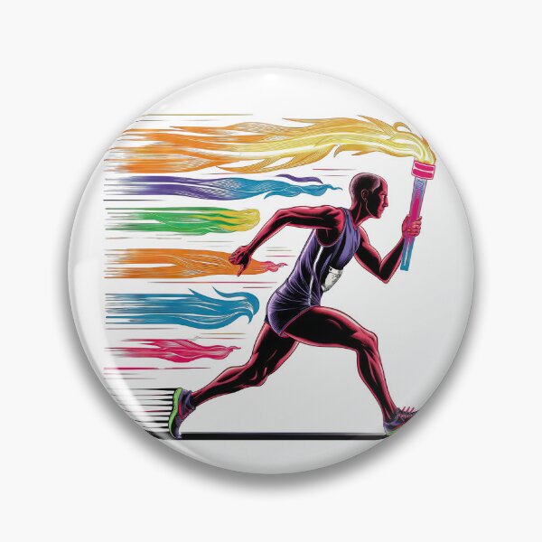Item preview, Sport Flames - Dynamic Action Art designed and sold by PING 999 STUDIO.