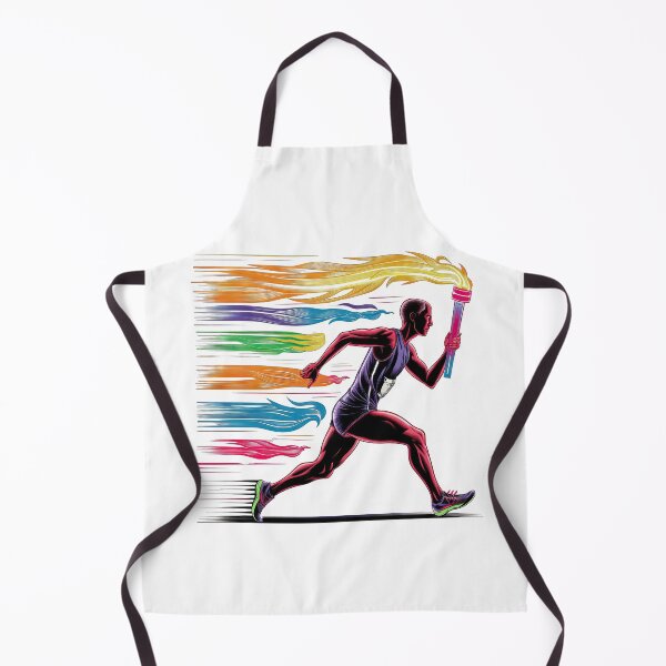 Item preview, Sport Flames - Dynamic Action Art designed and sold by RvinJo8.