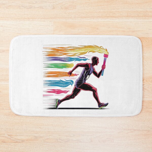 Item preview, Sport Flames - Dynamic Action Art designed and sold by RvinJo8.