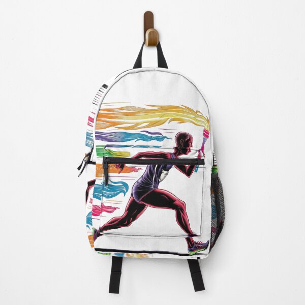 Item preview, Sport Flames - Dynamic Action Art designed and sold by RvinJo8.