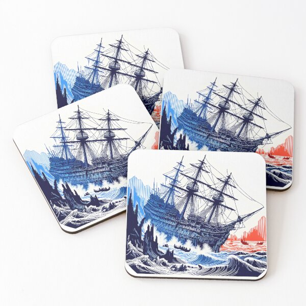 Item preview, Stormy night designed and sold by BLUEiceberg.