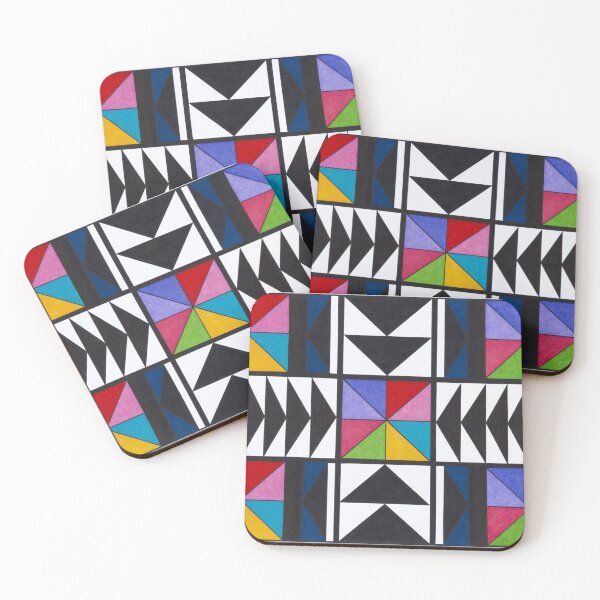 Item preview, Triangles designed and sold by ChezDesigns.