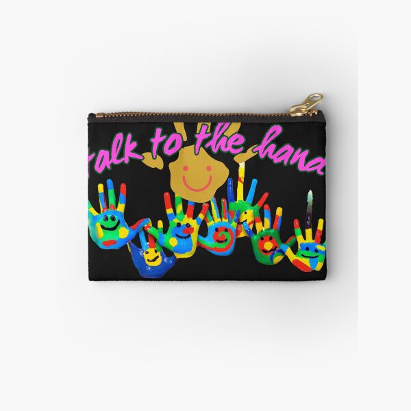 Item preview, talk to the hand designed and sold by  ViralVisionsCreating .