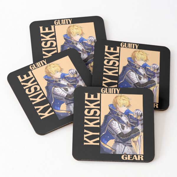 Item preview, Guilty Gear Ky Kiske designed and sold by Arviana--Design.