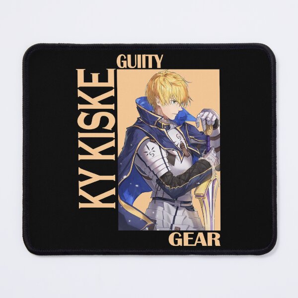 Item preview, Guilty Gear Ky Kiske designed and sold by Arviana--Design.