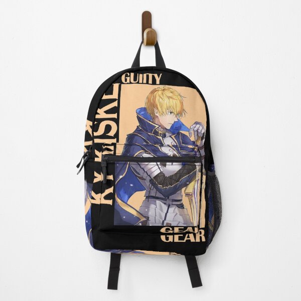 Item preview, Guilty Gear Ky Kiske designed and sold by Arviana--Design.