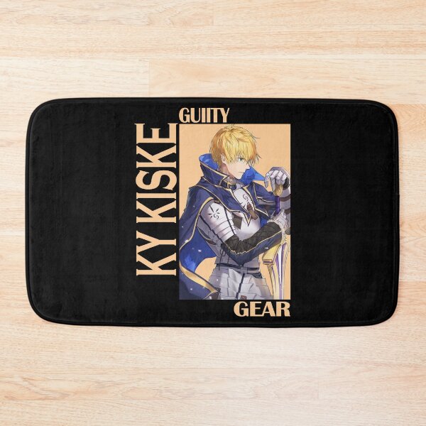 Item preview, Guilty Gear Ky Kiske designed and sold by Arviana--Design.