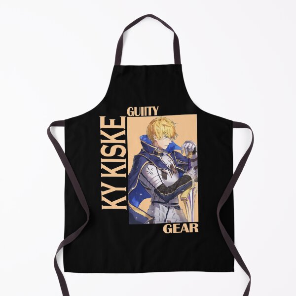 Item preview, Guilty Gear Ky Kiske designed and sold by Arviana--Design.
