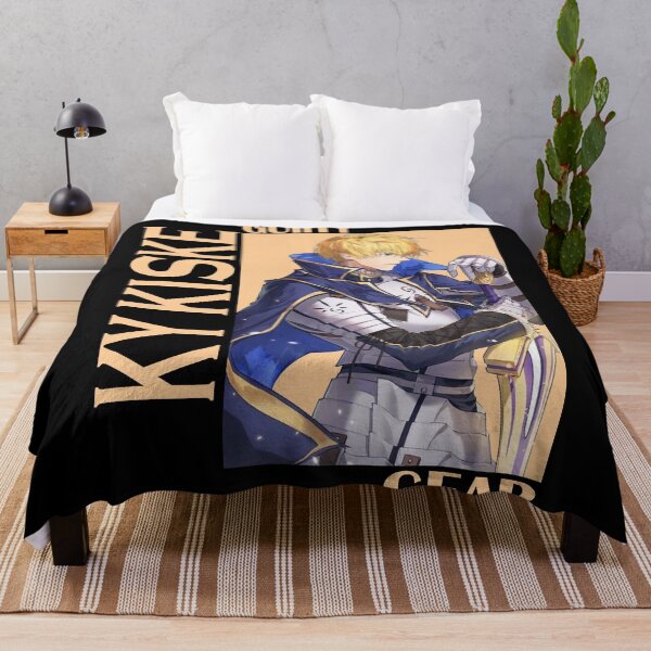 Item preview, Guilty Gear Ky Kiske designed and sold by Arviana--Design.