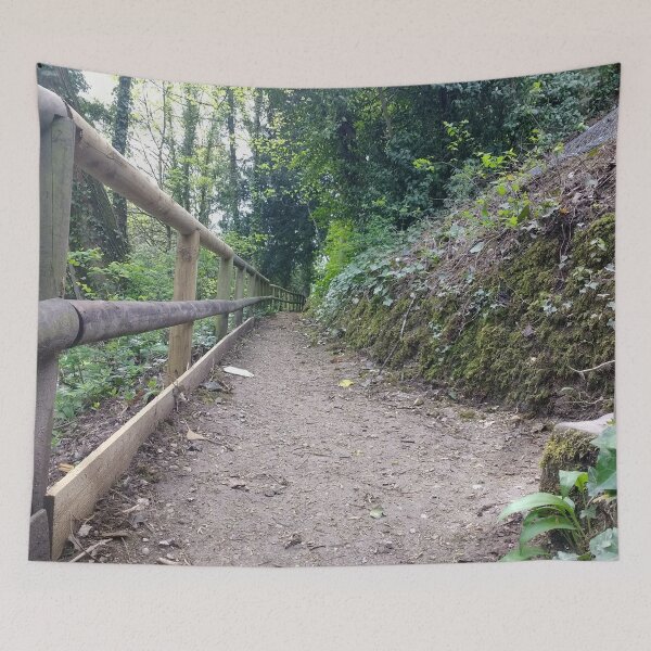 Item preview, #350 |☼| Path Past The Posts - Shot 2 (Matlock Bath) designed and sold by Naean H.F. (Nez Man).