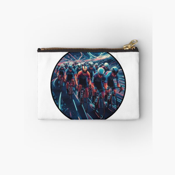 Item preview, Cycling - Embracing the Journey designed and sold by RvinJo8.