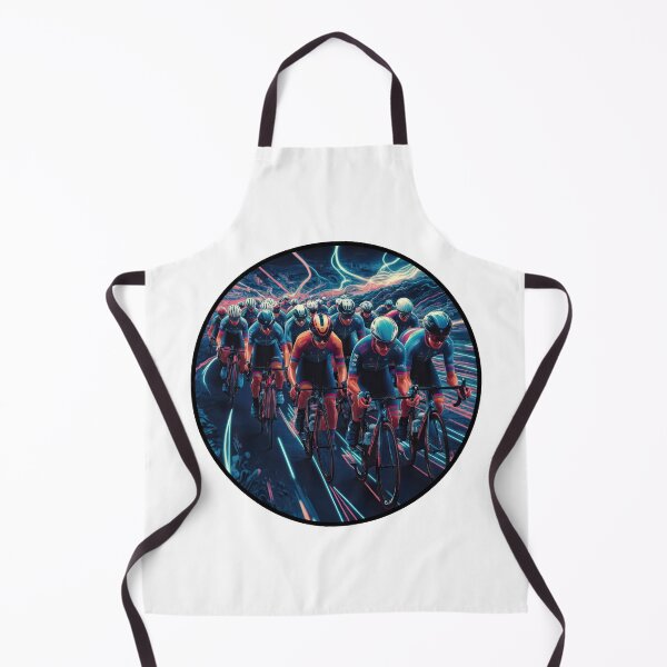 Item preview, Cycling - Embracing the Journey designed and sold by RvinJo8.