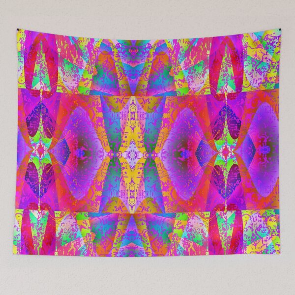Item preview, Pattern - Life and in color ... designed and sold by Harryucksche.