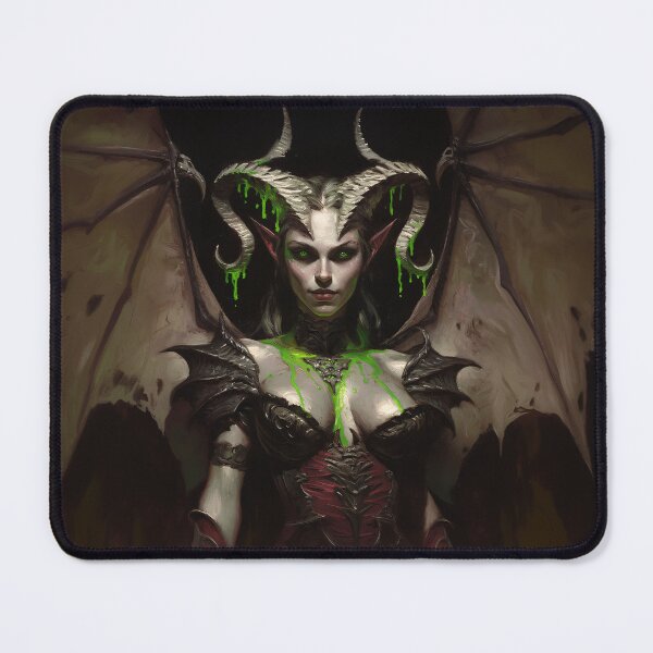 Item preview, Lilith, Malevolent Mistress designed and sold by Tokaba-art.