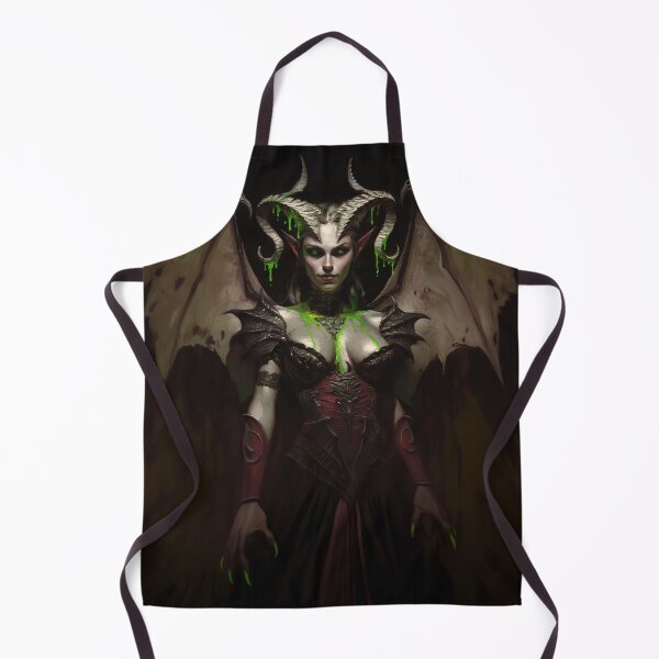 Item preview, Lilith, Malevolent Mistress designed and sold by Tokaba-art.