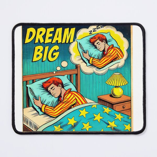 Item preview, Dream Big designed and sold by RippleOne.