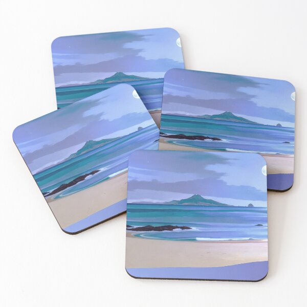 Item preview, Bream Bay Moonlight designed and sold by Patricia Howitt.