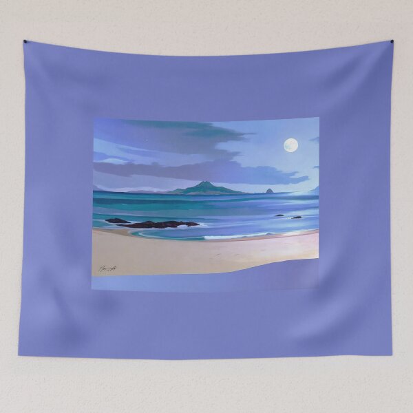 Item preview, Bream Bay Moonlight designed and sold by Patricia Howitt.