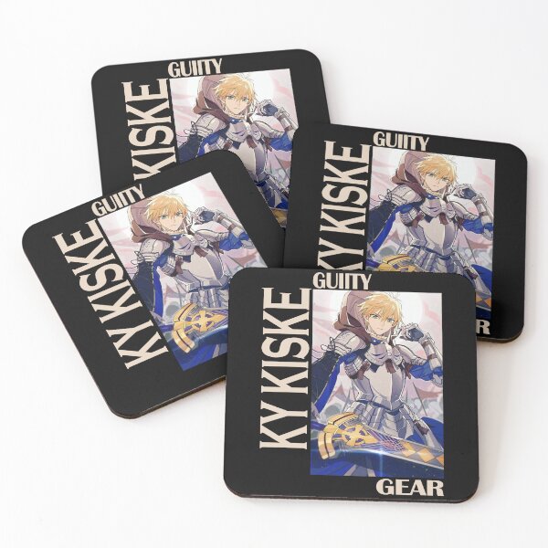 Item preview, Guilty Gear Ky Kiske designed and sold by Arviana--Design.