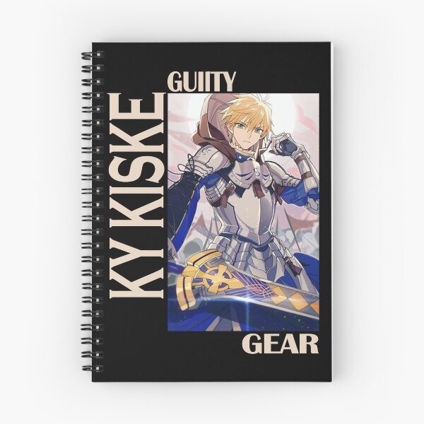 Artikelvorschau, Guilty Gear Ky Kiske entworfen und verkauft von Arviana--Design.