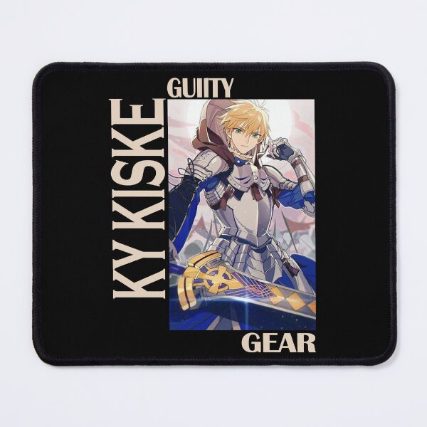 Item preview, Guilty Gear Ky Kiske designed and sold by Arviana--Design.