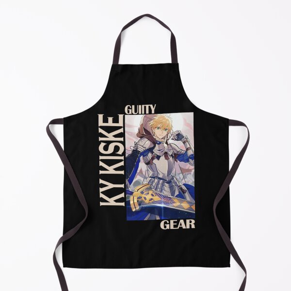 Item preview, Guilty Gear Ky Kiske designed and sold by Arviana--Design.