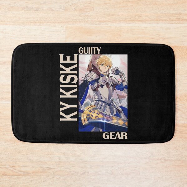 Item preview, Guilty Gear Ky Kiske designed and sold by Arviana--Design.