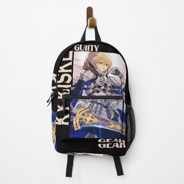 Item preview, Guilty Gear Ky Kiske designed and sold by Arviana--Design.