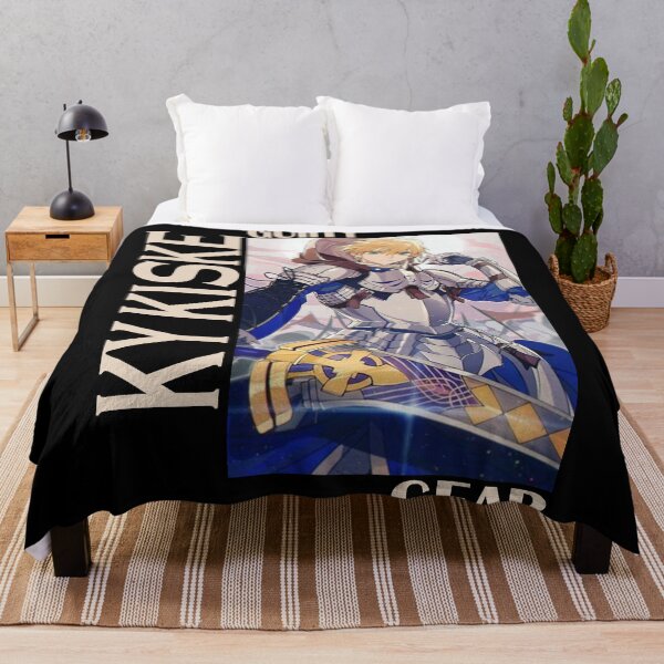 Item preview, Guilty Gear Ky Kiske designed and sold by Arviana--Design.