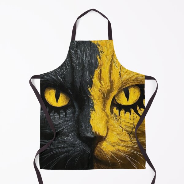 Item preview, Two Face Cat designed and sold by Jurand Creations.