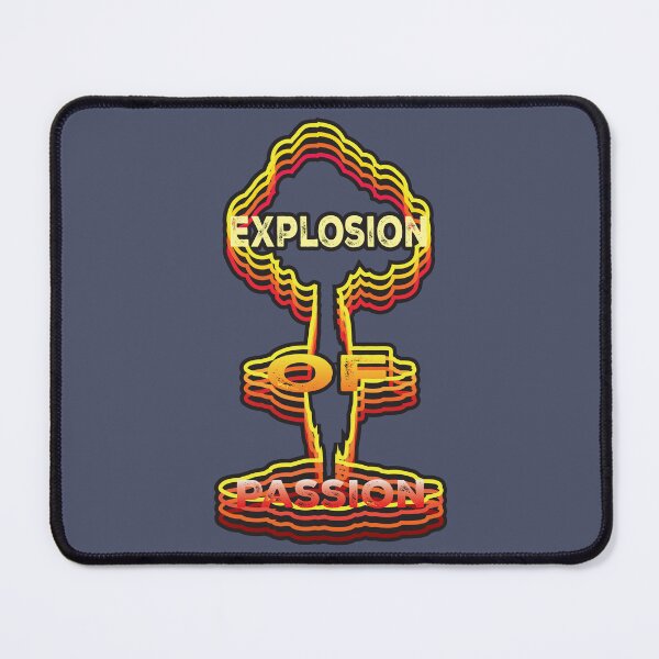 Item preview, Explosion of Passion - Neon Line designed and sold by EpicWhizz.