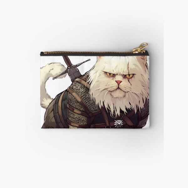 Item preview, Geralt Cat designed and sold by SchellStation.