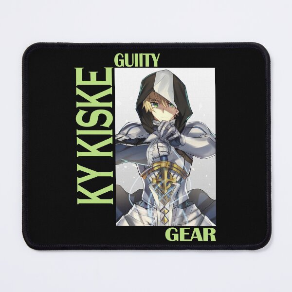 Item preview, Guilty Gear Ky Kiske designed and sold by Arviana--Design.
