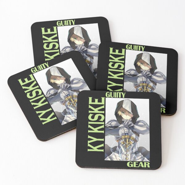 Item preview, Guilty Gear Ky Kiske designed and sold by Arviana--Design.