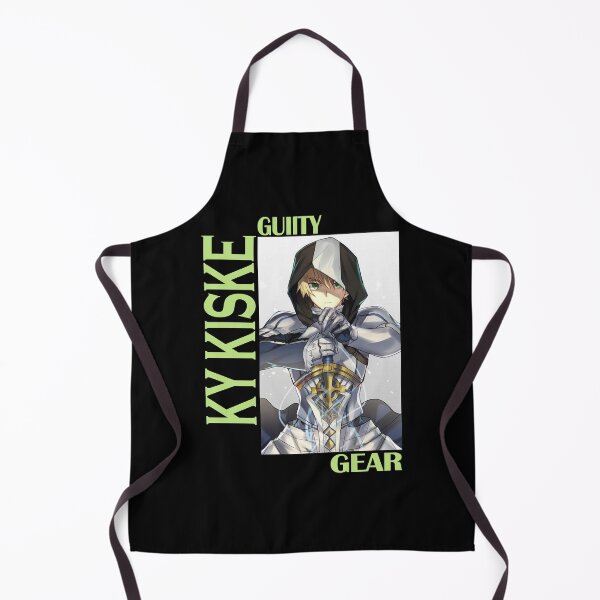 Item preview, Guilty Gear Ky Kiske designed and sold by Arviana--Design.