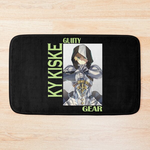 Item preview, Guilty Gear Ky Kiske designed and sold by Arviana--Design.