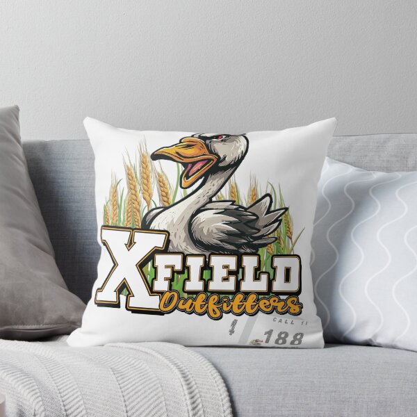Item preview, X-Field Outfitters Waterfowl Hunting Logo designed and sold by X-Field  Outfitters.