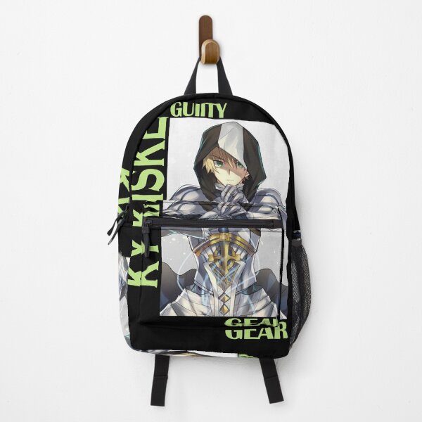 Item preview, Guilty Gear Ky Kiske designed and sold by Arviana--Design.