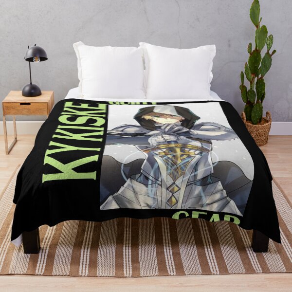 Item preview, Guilty Gear Ky Kiske designed and sold by Arviana--Design.